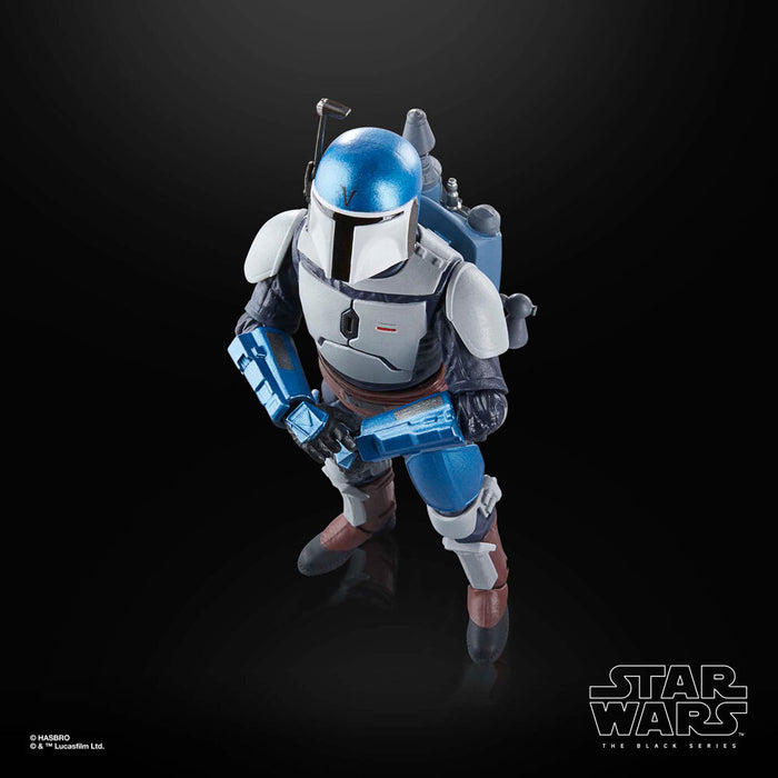 Star Wars The Mandalorian - Mandalorian Fleet Commander figure 15cm-6