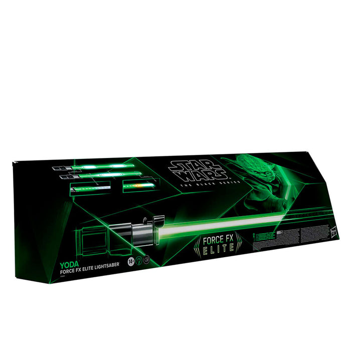 Star Wars Forze FX Yoda Lightsaber replica-8