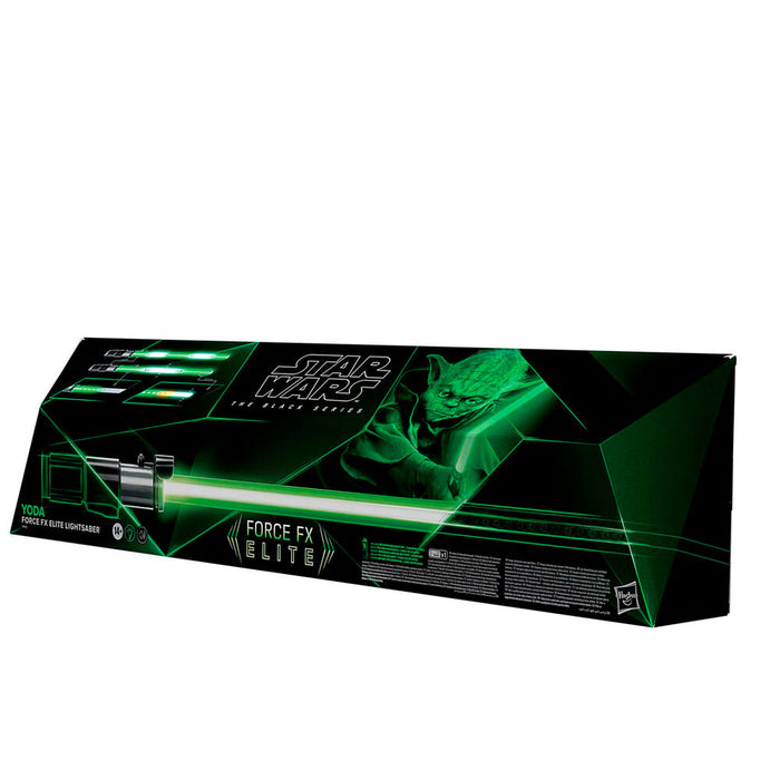 Star Wars Forze FX Yoda Lightsaber replica-9