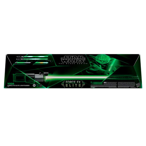 Star Wars Forze FX Yoda Lightsaber replica-10