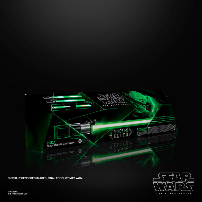 Star Wars Forze FX Yoda Lightsaber replica-11