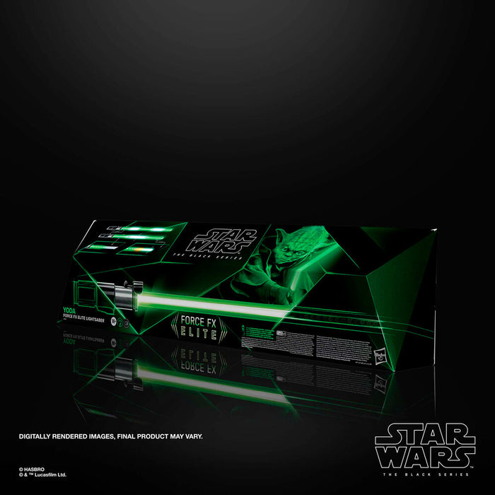 Star Wars Forze FX Yoda Lightsaber replica-13