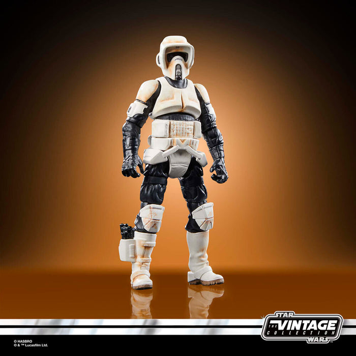 Star Wars the Mandalorian Speeder Bike Scout Trooper & Grogu figure 9cm-11