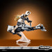 Star Wars the Mandalorian Speeder Bike Scout Trooper & Grogu figure 9cm-14