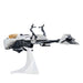 Star Wars the Mandalorian Speeder Bike Scout Trooper & Grogu figure 9cm-3