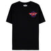 Stranger Things Fireball Him t-shirt-0