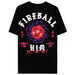 Stranger Things Fireball Him t-shirt-1