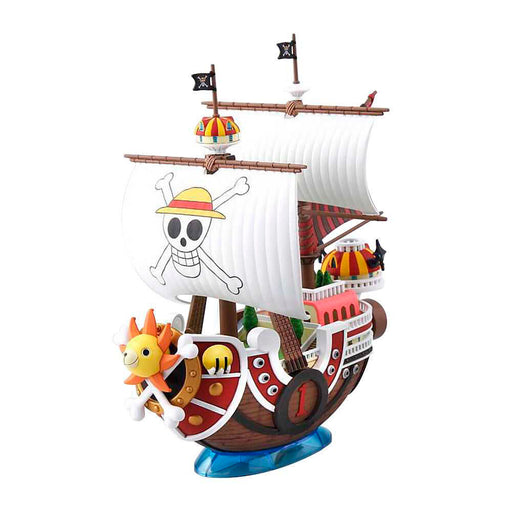 One Piece Ship Collection Grand Thousand Sunny Model Kit figure 30cm-1