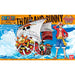 One Piece Ship Collection Grand Thousand Sunny Model Kit figure 30cm-2