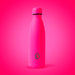 Water Revolution Fluor Pink water bottle 500ml-4