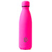 Water Revolution Fluor Pink water bottle 500ml-2