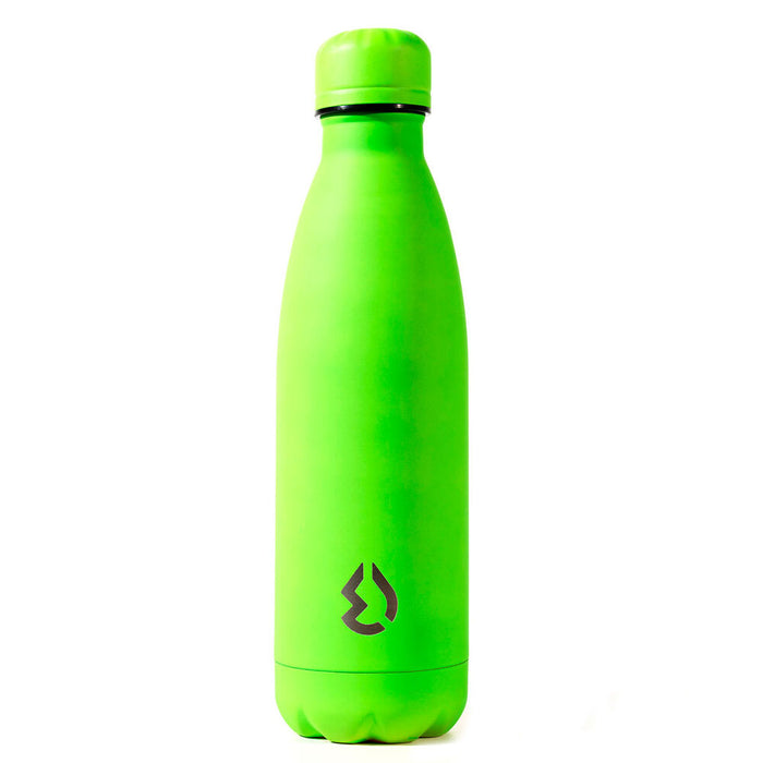 Water Revolution Fluor Green water bottle 500ml-2