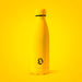 Water Revolution Fluor Yellow water bottle 500ml-3