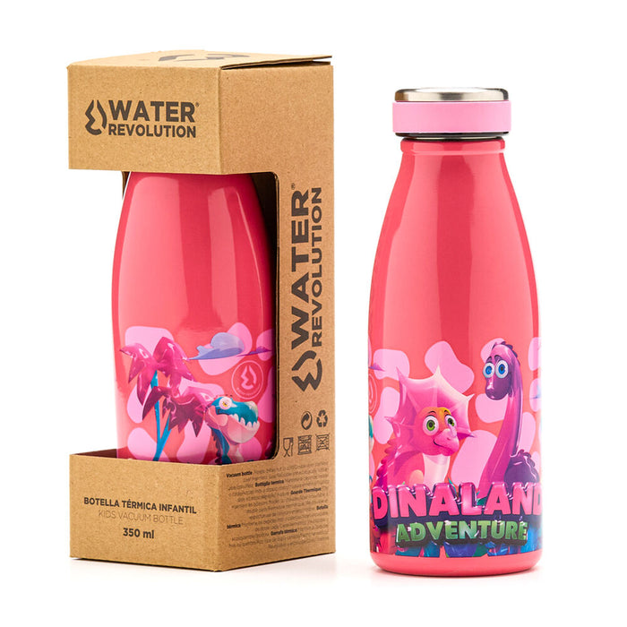 Water Revolution Dinaland thermo bottle 350ml-1
