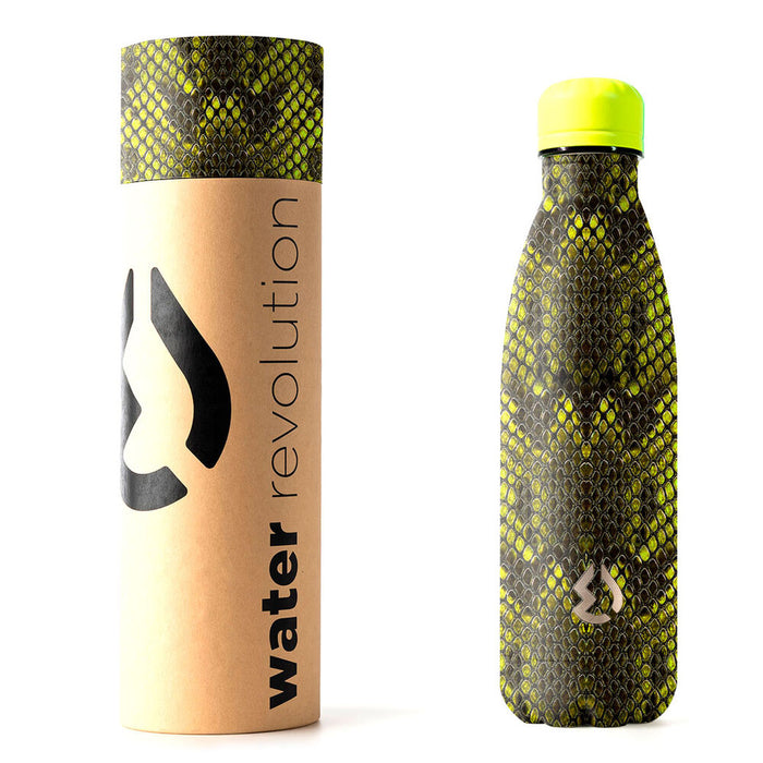 Water Revolution Snake water bottle 500ml-1
