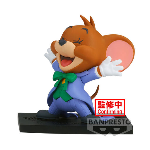 Tom and Jerry 100th Anniversary Warner Bros Jerry Joker 8cm-0