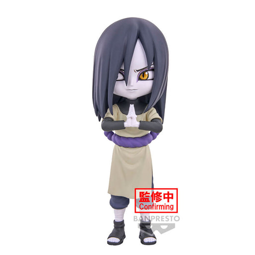 Naruto Shippuden Orochimaru Q posket figure 15cm-0