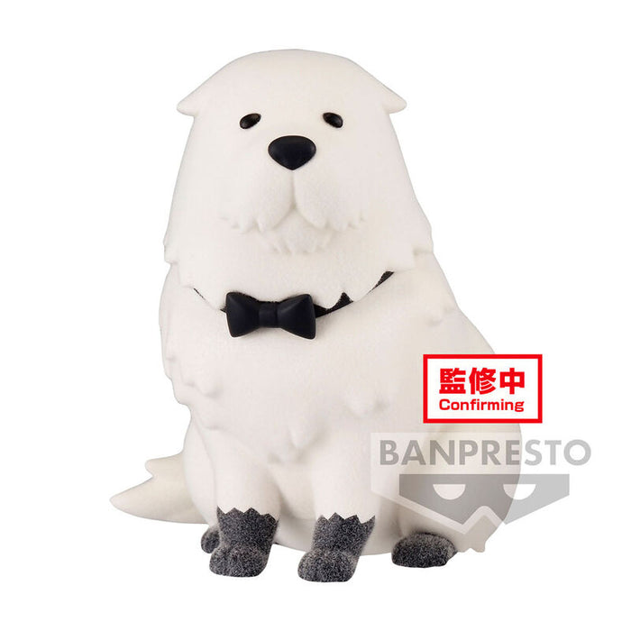Spy X Family Bond Forger Ver.A Fluffy puffy figure 8cm-1