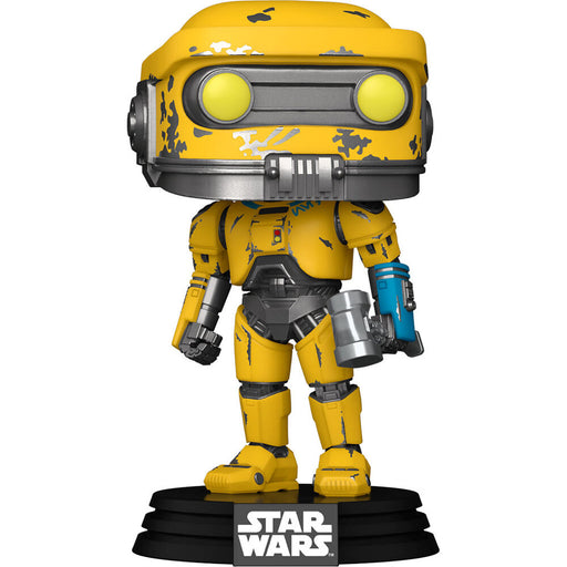 POP figure Star Wars Obi-Wan Kenobi 2 Ned-B-0