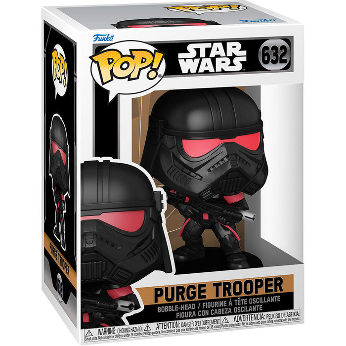 POP figure Star Wars Obi-Wan Kenobi 2 Purge Trooper-1