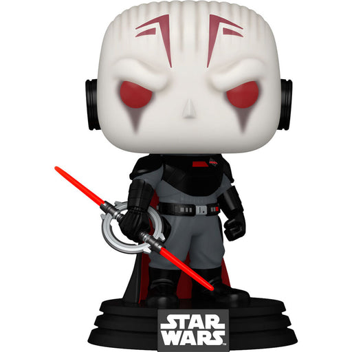 POP figure Star Wars Obi-Wan Kenobi 2 Grand Inquisitor-0