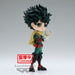 My Hero Academia Izuku Midoriya Q posket figure 14cm-2