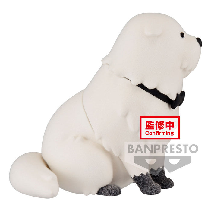 Spy X Family Bond Forger Ver.A Fluffy puffy figure 8cm-3