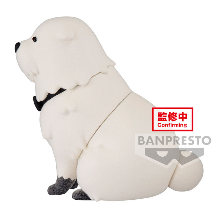 Spy X Family Bond Forger Ver.A Fluffy puffy figure 8cm-4