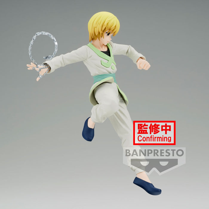 Hunter X Hunter Vibration Stars Curarpikt figure 15cm-3
