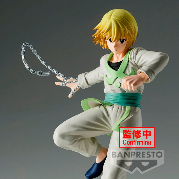 Hunter X Hunter Vibration Stars Curarpikt figure 15cm-4
