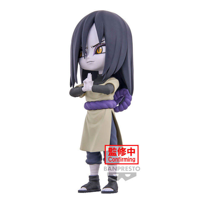 Naruto Shippuden Orochimaru Q posket figure 15cm-5