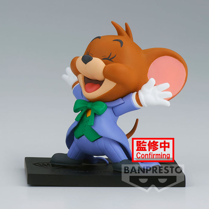 Tom and Jerry 100th Anniversary Warner Bros Jerry Joker 8cm-1