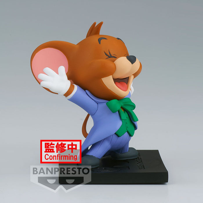 Tom and Jerry 100th Anniversary Warner Bros Jerry Joker 8cm-2