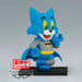 Tom and Jerry 100th Anniversary Warner Bros Tom Batman 8cm-1