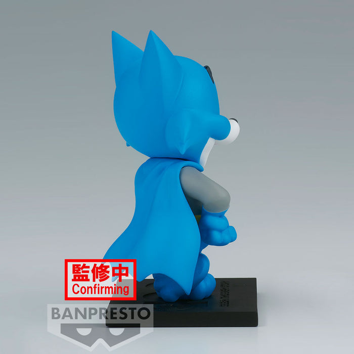 Tom and Jerry 100th Anniversary Warner Bros Tom Batman 8cm-2