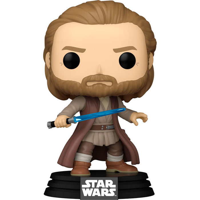 POP figure Star Wars Obi-Wan Kenobi 2 Obi-Wan Kenobi-1
