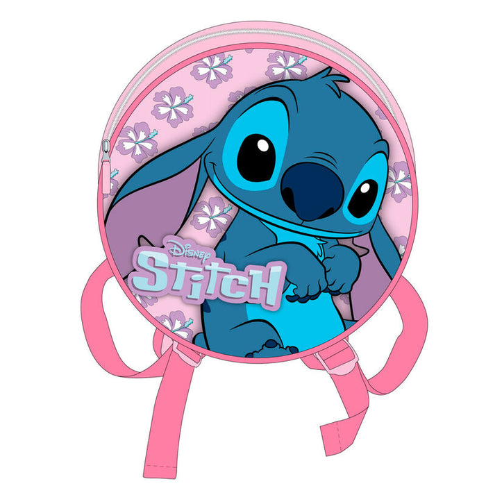 Disney Stitch backpack 27cm-0