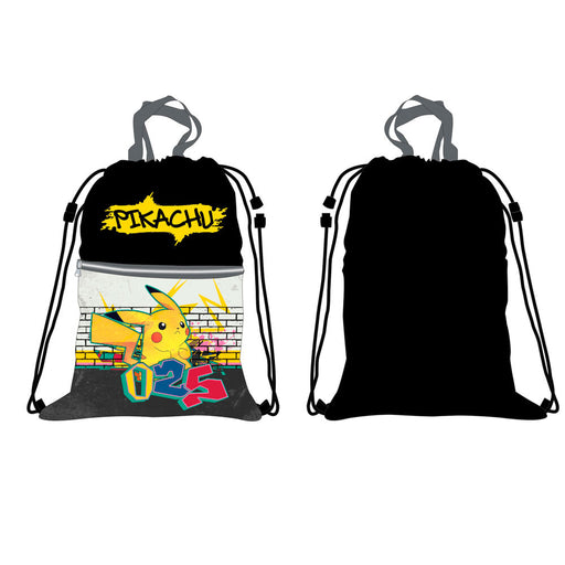 Pokemon Pikachu gym bag 45cm-0
