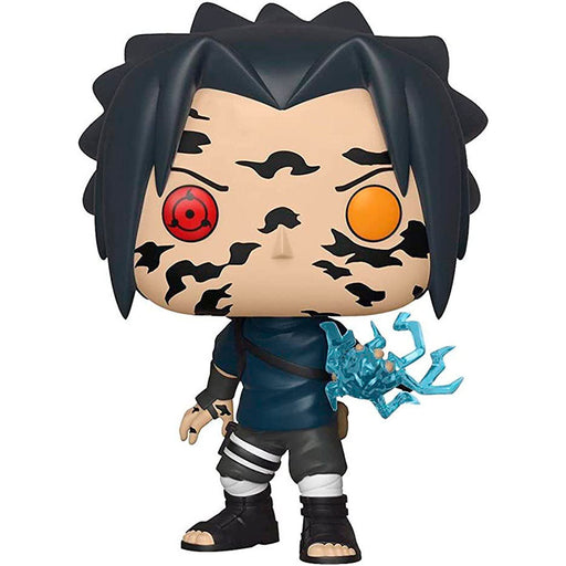POP figure Naruto Shippuden Sasuke Curse Mark Exclusive-0