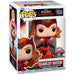 POP figure Marvel Doctor Strange Multiverse of Madness Scarlet Witch Exclusive-1