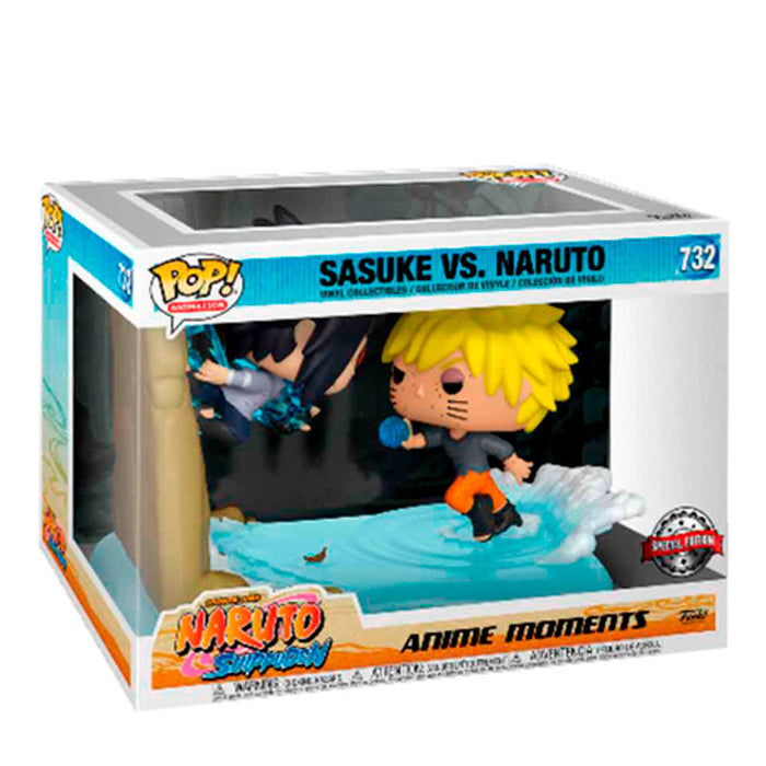 Figura POP Naruto Shippuden Sasuke Vs Naruto-1