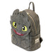 Loungefly How to Train Your Dragon Toothless backpack 25cm-3