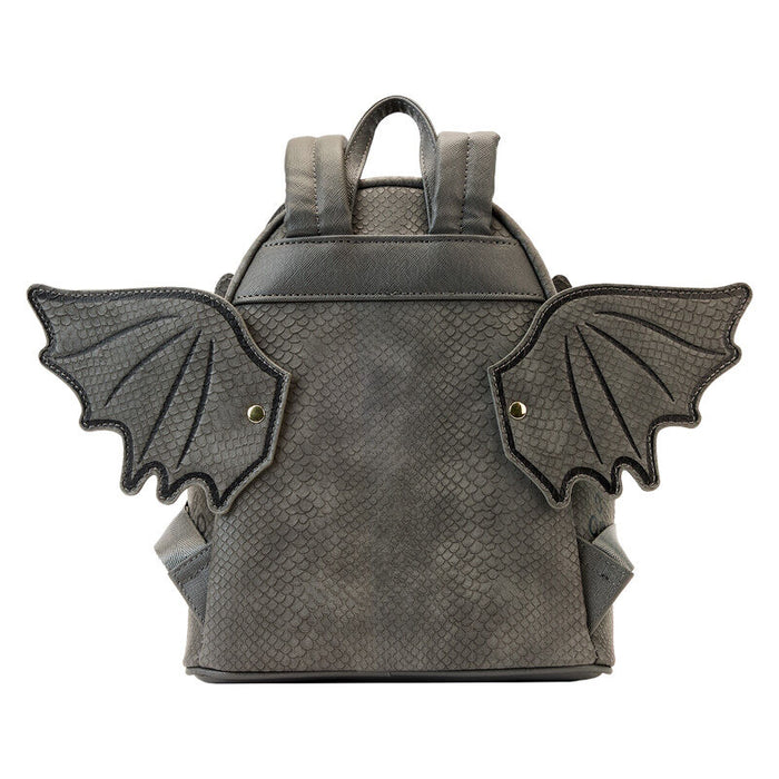 Loungefly How to Train Your Dragon Toothless backpack 25cm-5