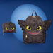 Loungefly How to Train Your Dragon Toothless backpack 25cm-8
