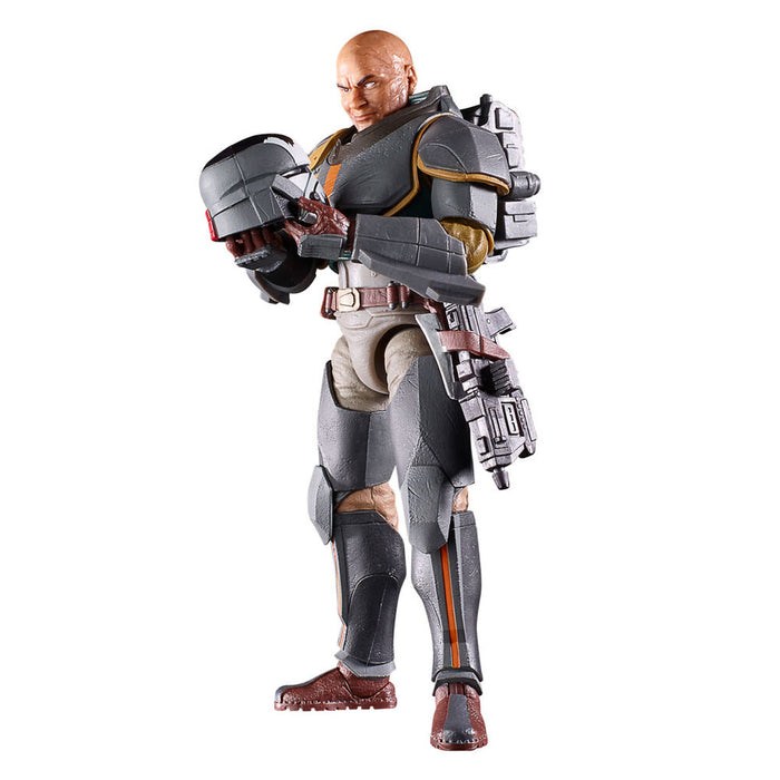 Star Wars The Bad Batch Wrecker Mercenary Gear figure 15cm-1