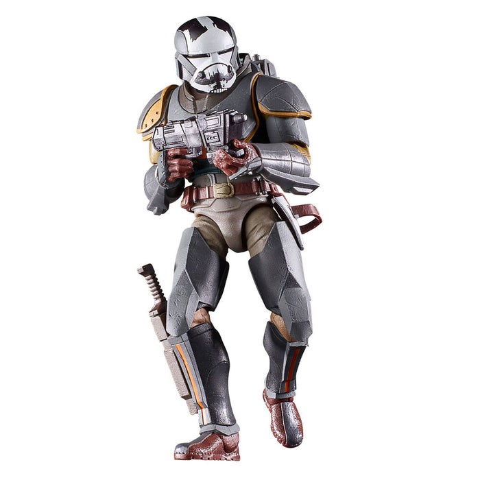 Star Wars The Bad Batch Wrecker Mercenary Gear figure 15cm-2