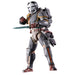 Star Wars The Bad Batch Wrecker Mercenary Gear figure 15cm-5