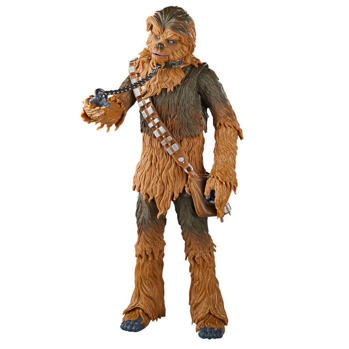 Star Wars Return of the Jedi Chewbacca figure 15cm-2