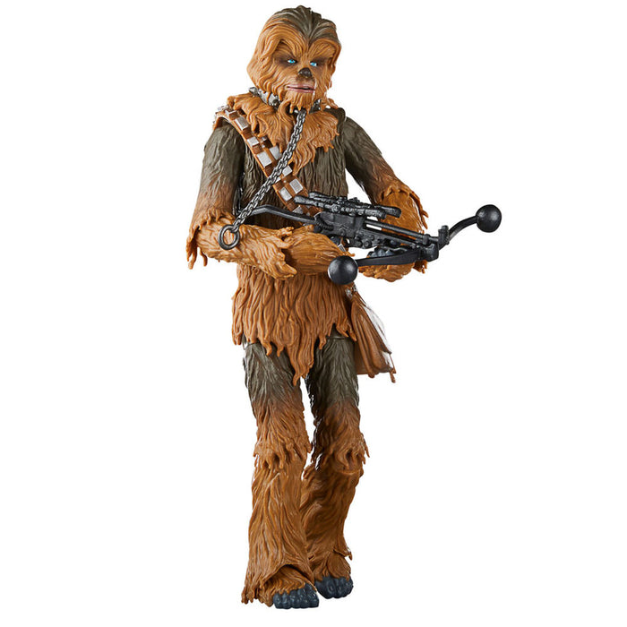 Star Wars Return of the Jedi Chewbacca figure 15cm-5