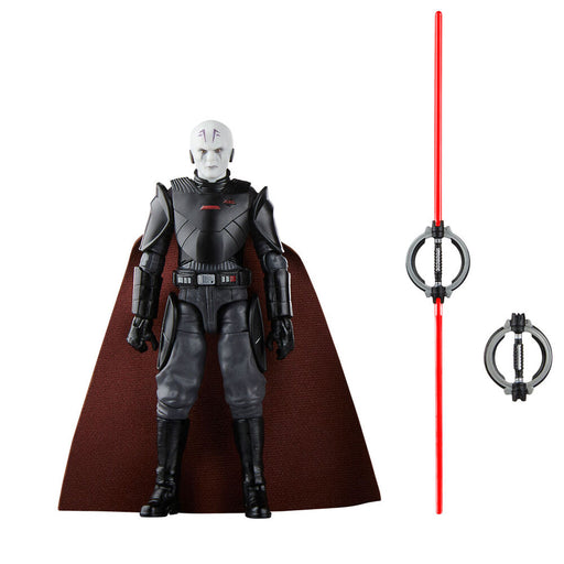 Star Wars Obi-Wan Kenobi Grand Inquisitor figure 9cm-0